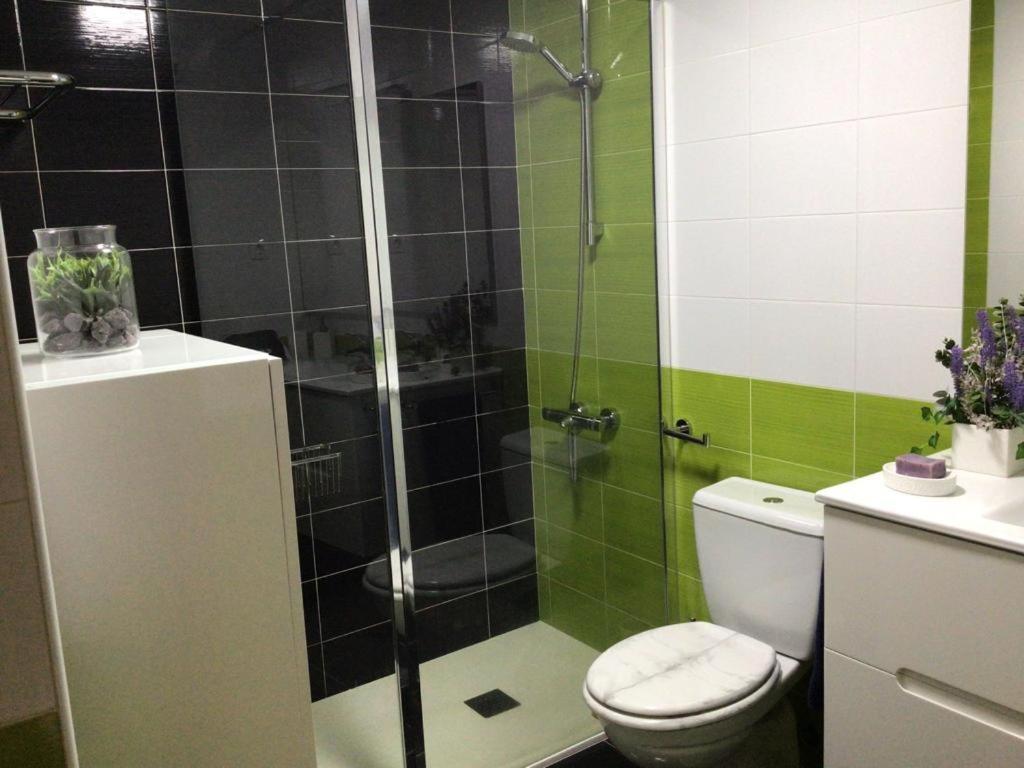 Hyp - La Casa De Noa Apartman Arcade Kültér fotó