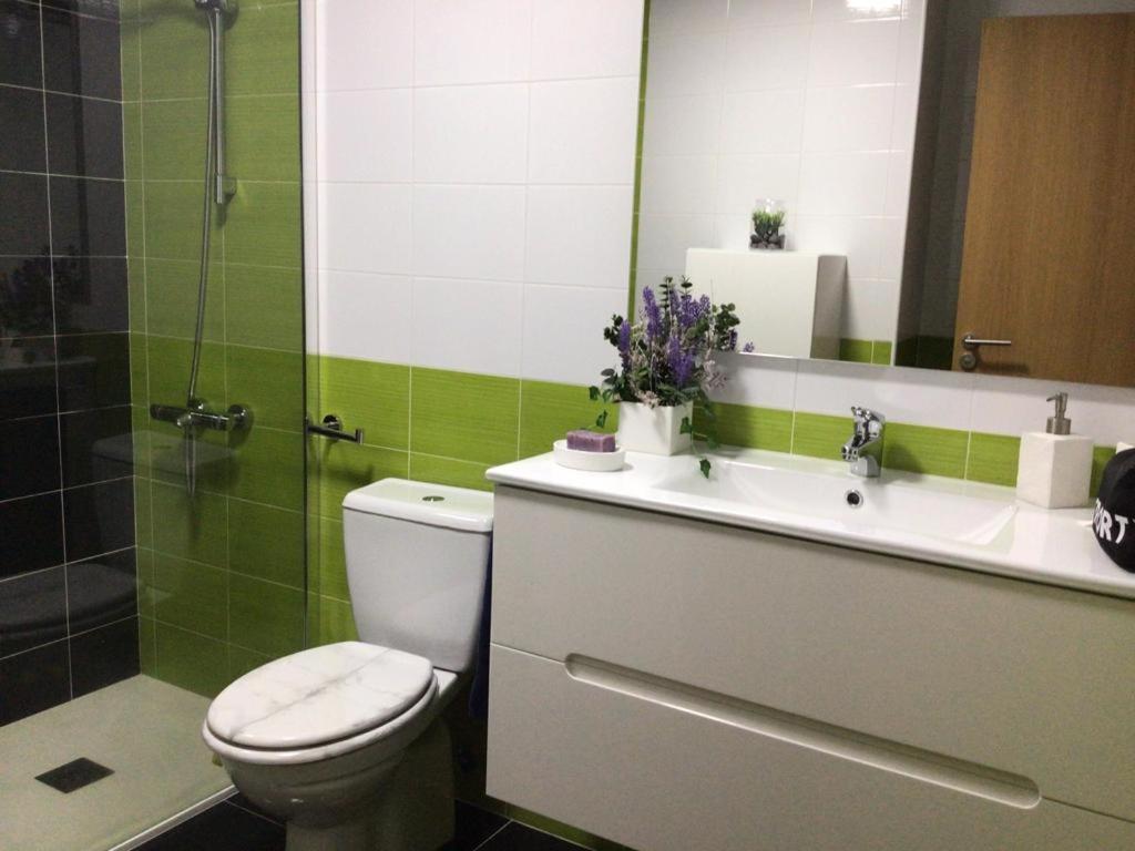 Hyp - La Casa De Noa Apartman Arcade Kültér fotó