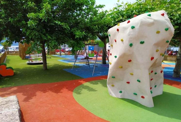 Hyp - La Casa De Noa Apartman Arcade Kültér fotó